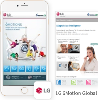 LG 6Motion Global